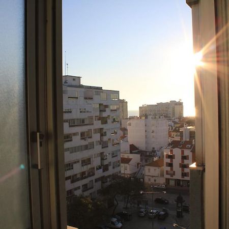 Apartamento Beliche Daire Costa da Caparica Dış mekan fotoğraf