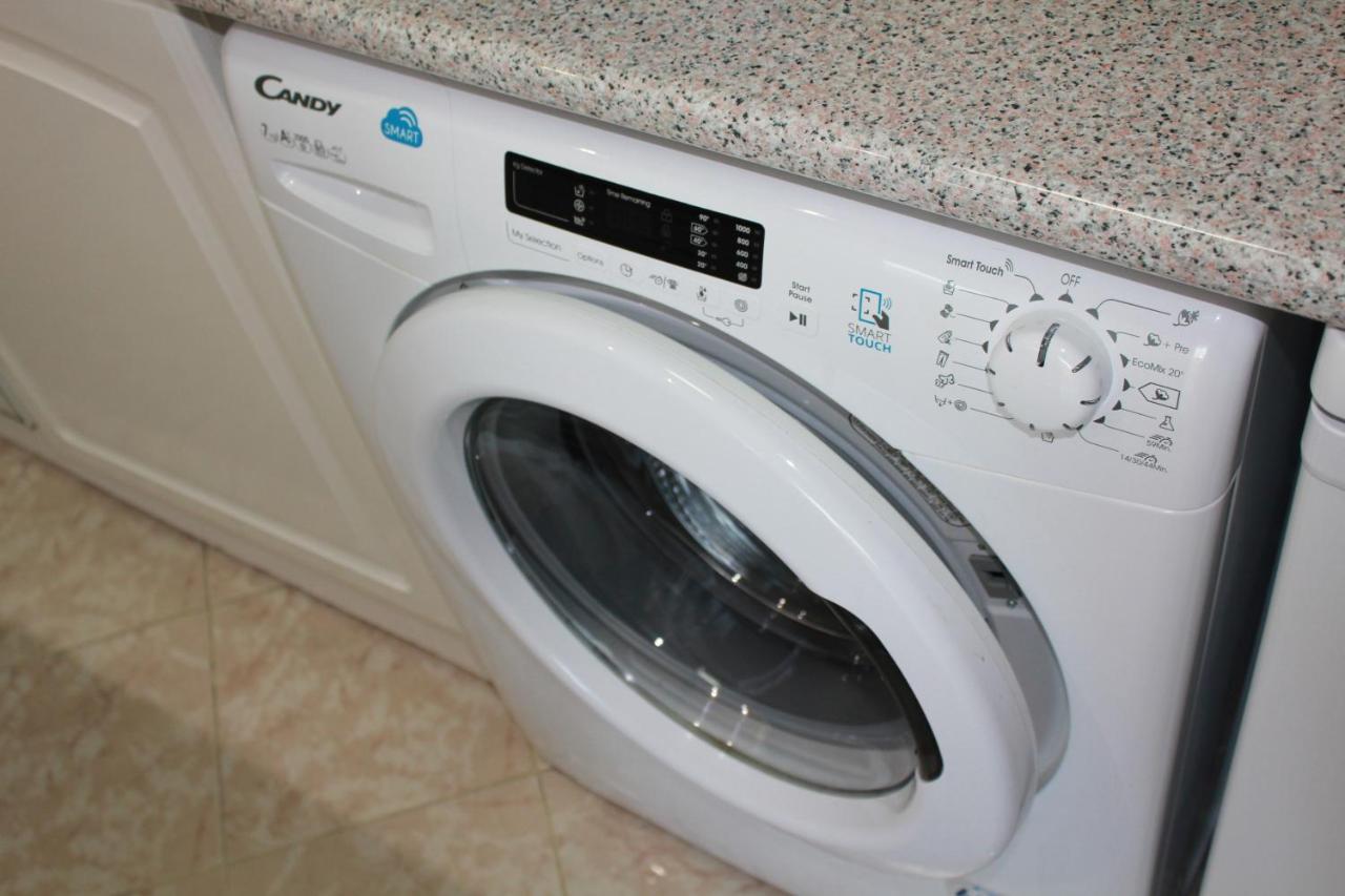 Apartamento Beliche Daire Costa da Caparica Dış mekan fotoğraf