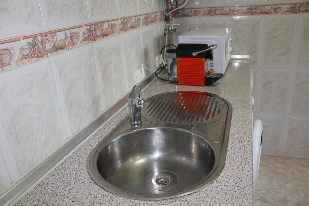 Apartamento Beliche Daire Costa da Caparica Dış mekan fotoğraf