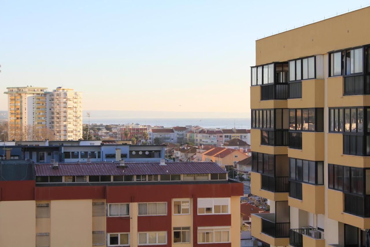 Apartamento Beliche Daire Costa da Caparica Dış mekan fotoğraf
