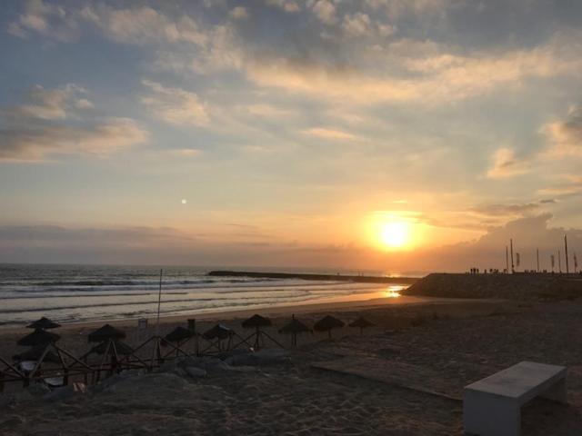 Apartamento Beliche Daire Costa da Caparica Dış mekan fotoğraf